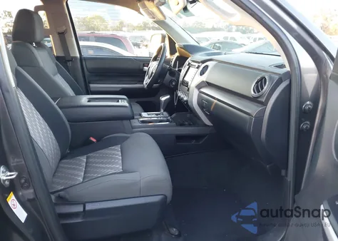 2018 Toyota Tundra Sr5 5.7L V8 from USA, damaged, VIN 5TFDY5F16JX730222